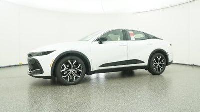 2026 Toyota Toyota Crown XLE