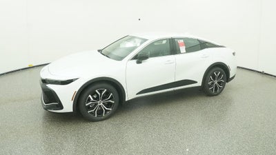 2026 Toyota Toyota Crown XLE