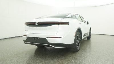 2026 Toyota Toyota Crown XLE