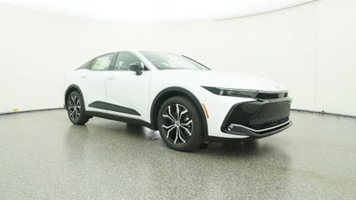 2026 Toyota Toyota Crown XLE