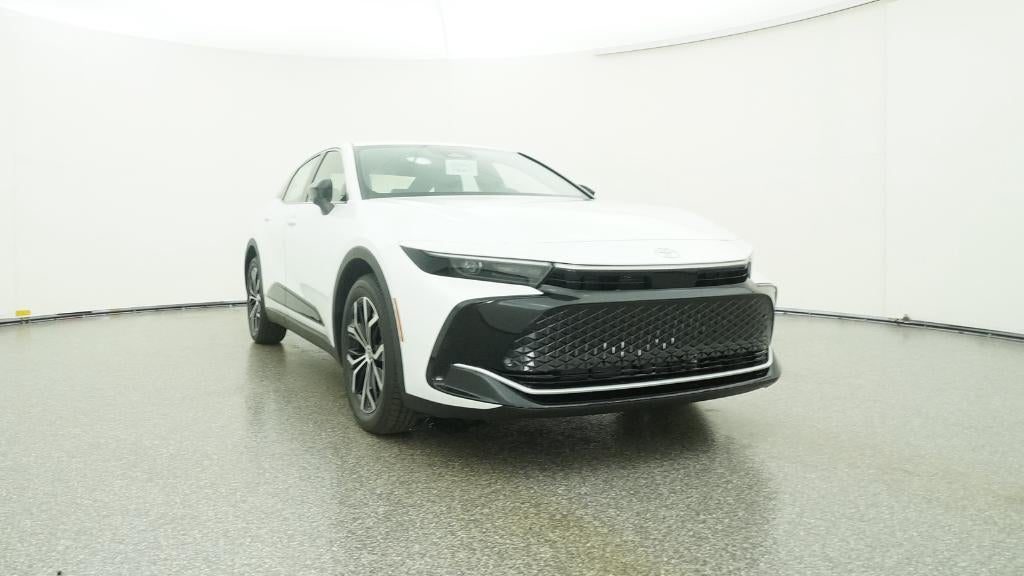 2026 Toyota Toyota Crown XLE