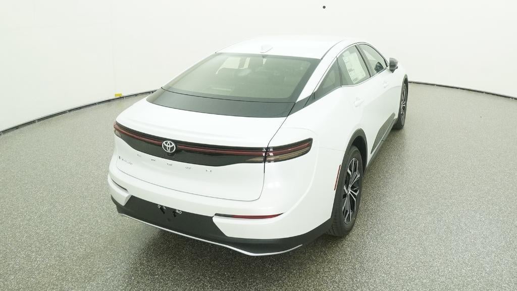 2026 Toyota Toyota Crown XLE