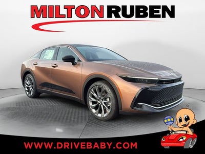 2026 Toyota Toyota Crown Limited