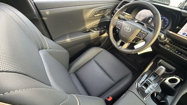 2026 Toyota Toyota Crown Limited