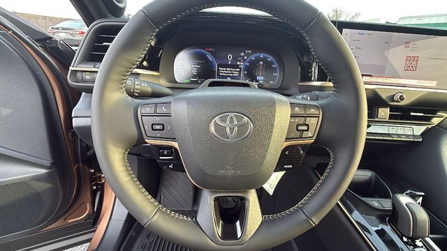 2026 Toyota Toyota Crown Limited