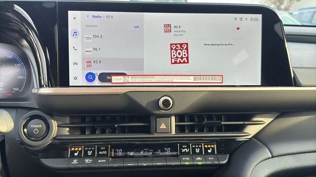 2026 Toyota Toyota Crown Limited