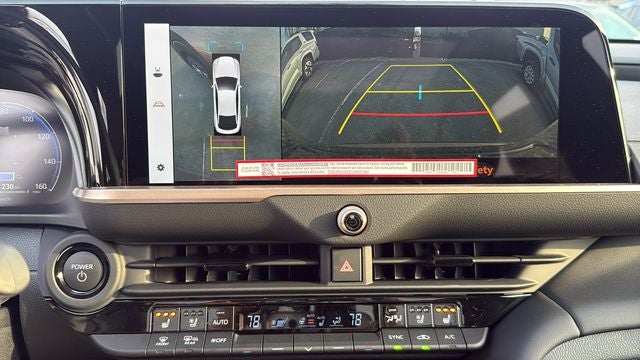 2026 Toyota Toyota Crown Limited