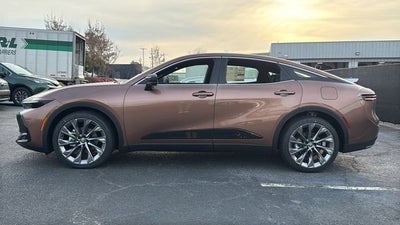 2026 Toyota Toyota Crown Limited