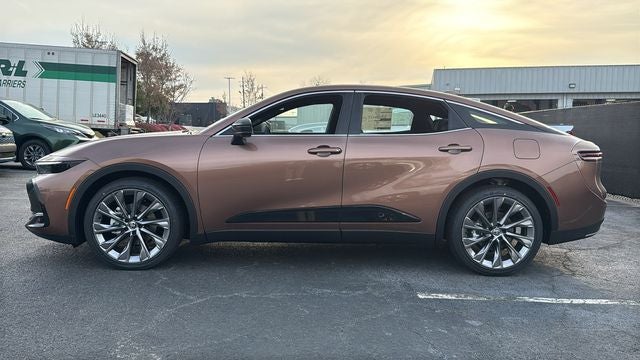 2026 Toyota Toyota Crown Limited