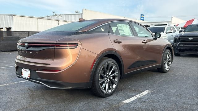 2026 Toyota Toyota Crown Limited