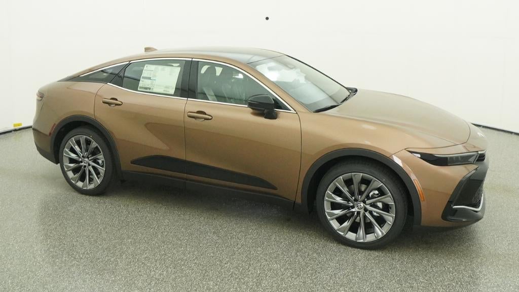 2026 Toyota Toyota Crown Limited