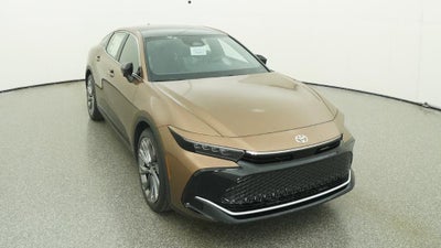 2026 Toyota Toyota Crown Limited