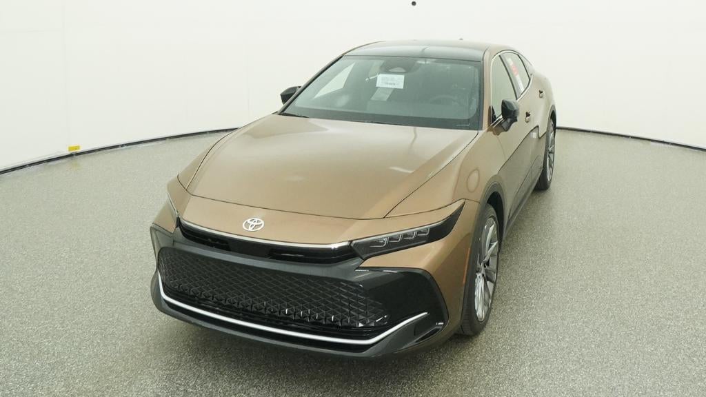 2026 Toyota Toyota Crown Limited