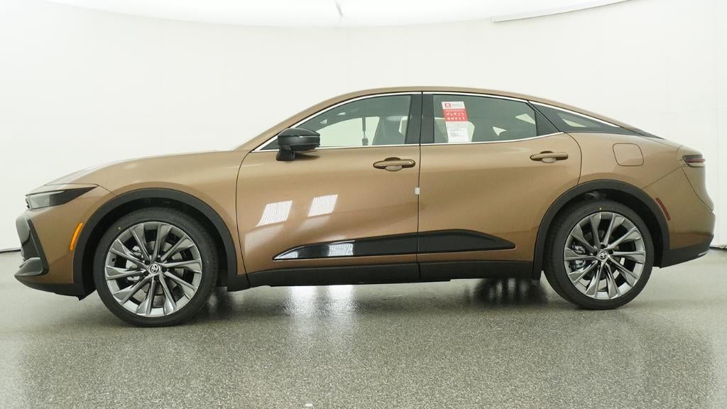 2026 Toyota Toyota Crown Limited