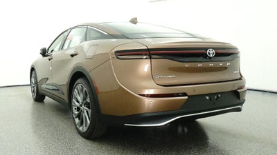 2026 Toyota Toyota Crown Limited