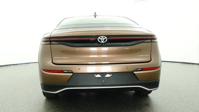 2026 Toyota Toyota Crown Limited