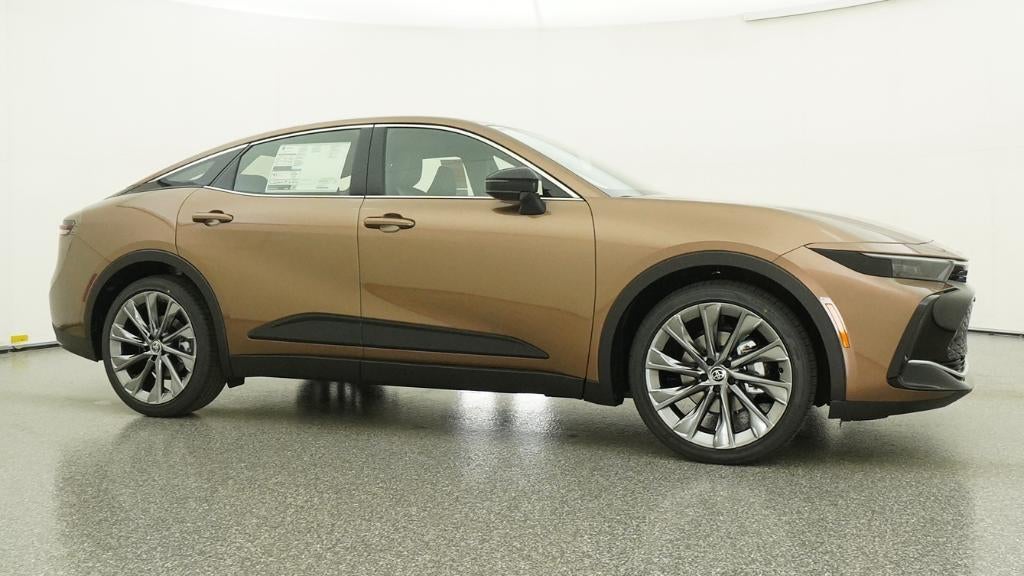 2026 Toyota Toyota Crown Limited