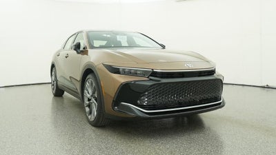 2026 Toyota Toyota Crown Limited