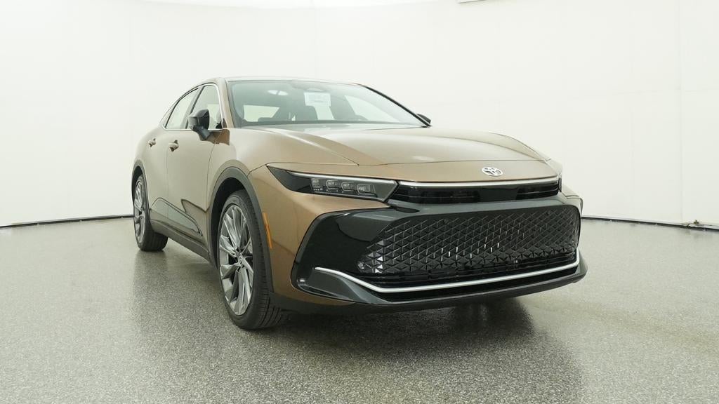 2026 Toyota Toyota Crown Limited