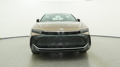 2026 Toyota Toyota Crown Limited