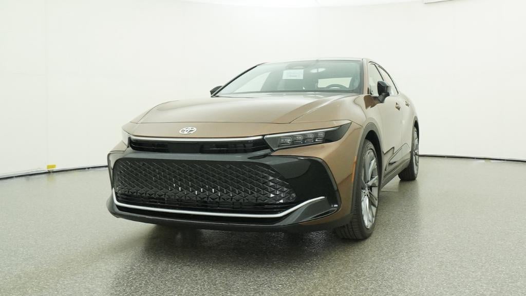 2026 Toyota Toyota Crown Limited