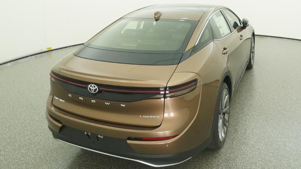 2026 Toyota Toyota Crown Limited