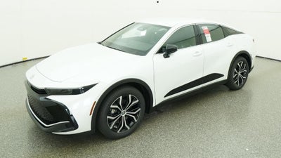 2026 Toyota Toyota Crown XLE