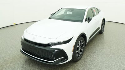 2026 Toyota Toyota Crown XLE