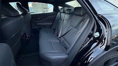 2026 Toyota Toyota Crown Nightshade