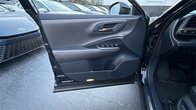 2026 Toyota Toyota Crown Nightshade