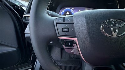 2026 Toyota Toyota Crown Nightshade