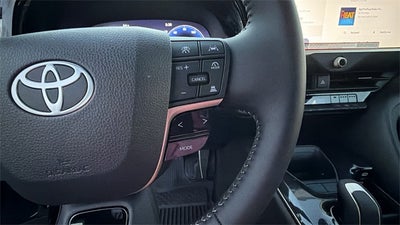 2026 Toyota Toyota Crown Nightshade