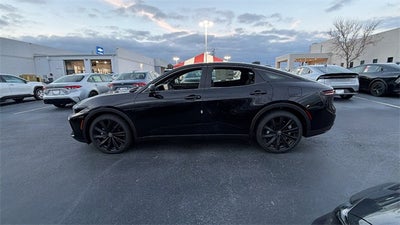 2026 Toyota Toyota Crown Nightshade