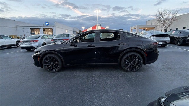 2026 Toyota Toyota Crown Nightshade