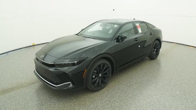 2026 Toyota Toyota Crown Nightshade