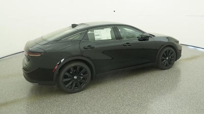 2026 Toyota Toyota Crown Nightshade