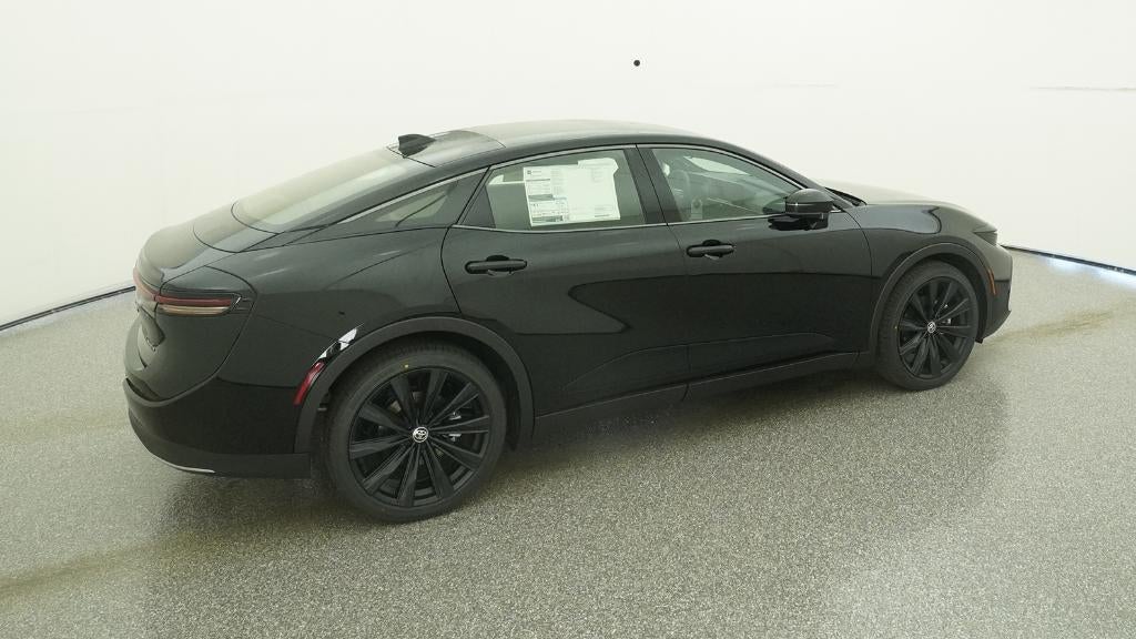 2026 Toyota Toyota Crown Nightshade