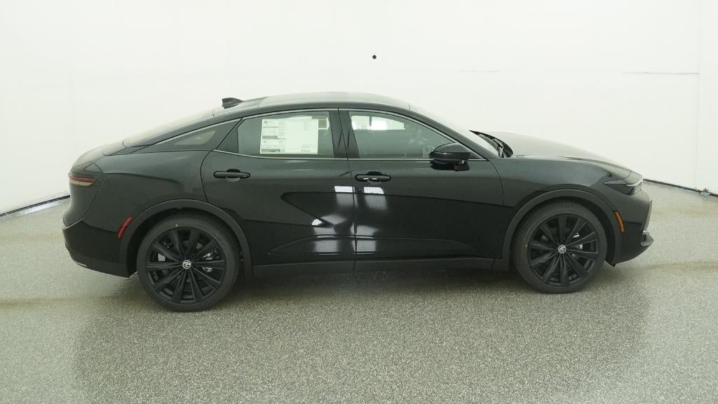 2026 Toyota Toyota Crown Nightshade