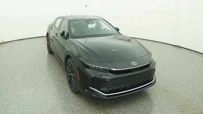 2026 Toyota Toyota Crown Nightshade