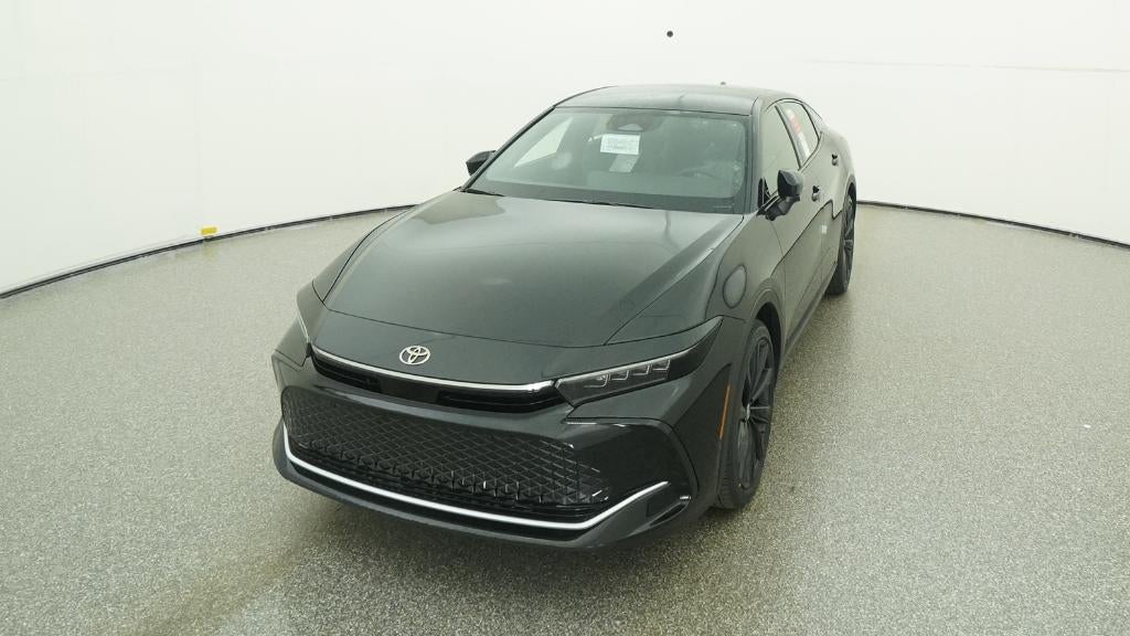 2026 Toyota Toyota Crown Nightshade