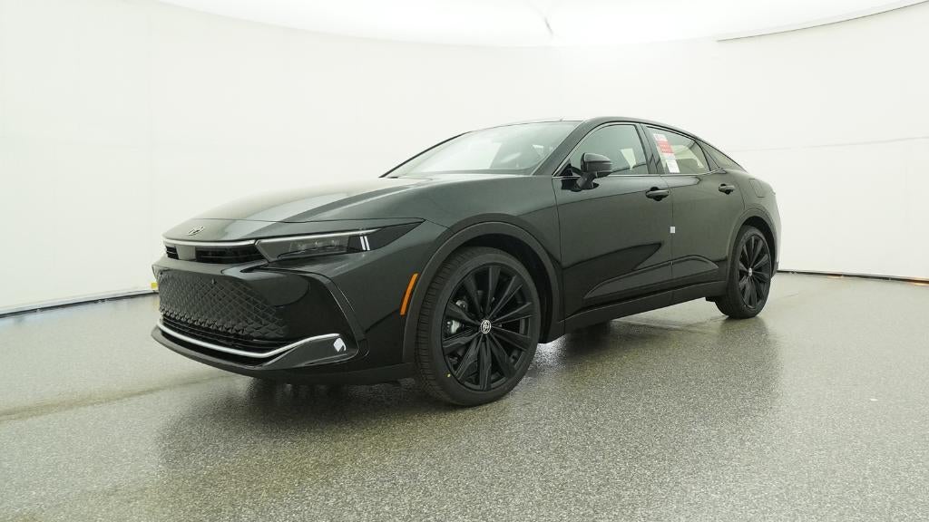 2026 Toyota Toyota Crown Nightshade