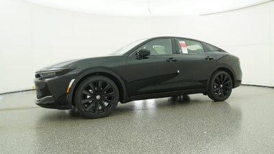 2026 Toyota Toyota Crown Nightshade