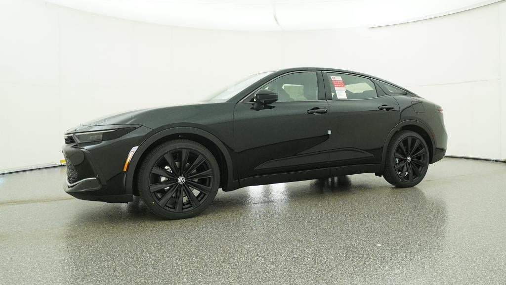 2026 Toyota Toyota Crown Nightshade