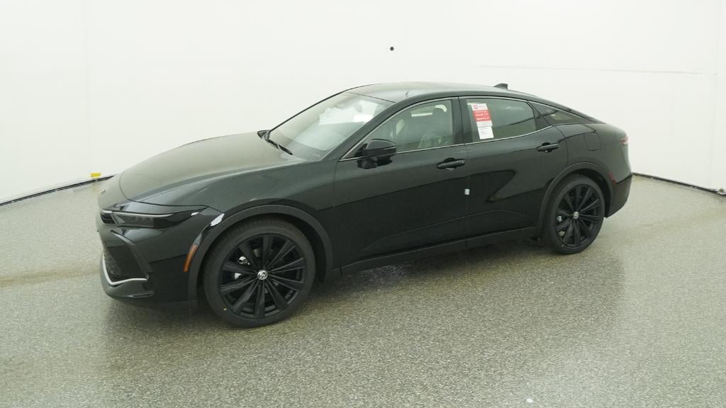 2026 Toyota Toyota Crown Nightshade