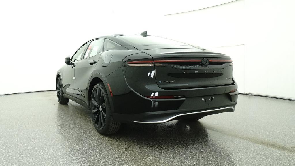 2026 Toyota Toyota Crown Nightshade