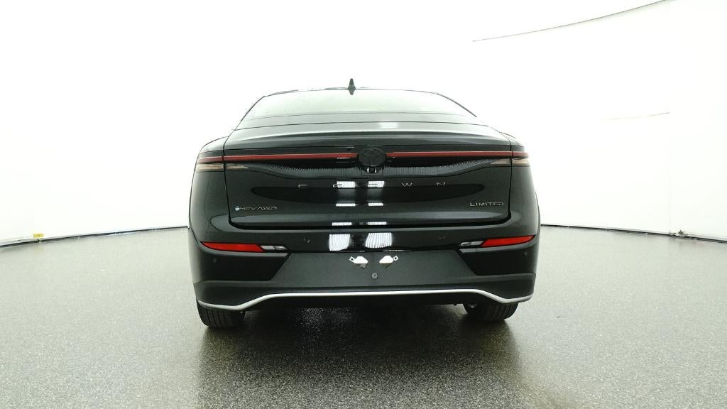 2026 Toyota Toyota Crown Nightshade