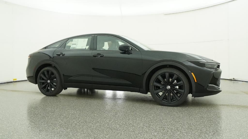 2026 Toyota Toyota Crown Nightshade