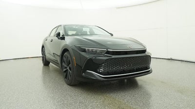 2026 Toyota Toyota Crown Nightshade