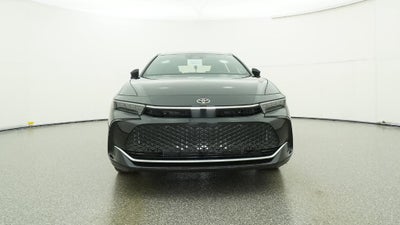 2026 Toyota Toyota Crown Nightshade