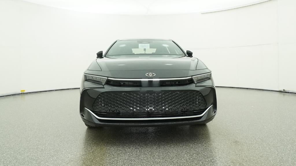 2026 Toyota Toyota Crown Nightshade